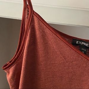 Express Tank Top